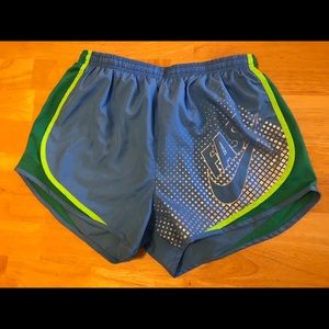 Women’s Nike dri-fit running shorts